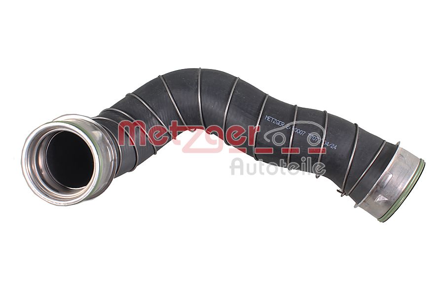 METZGER 2400007 Ladeluftschlauch