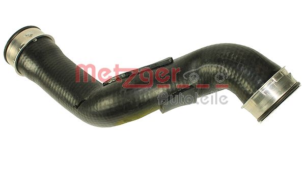 METZGER 2400009 Ladeluftschlauch