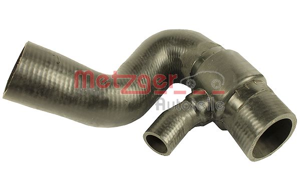 METZGER 2400025 Ladeluftschlauch