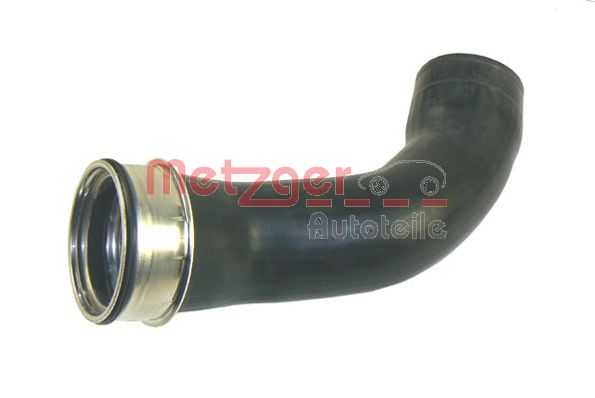 METZGER 2400039 Ladeluftschlauch
