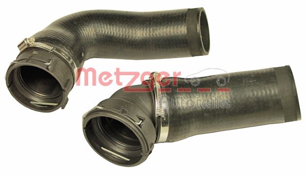 METZGER 2400047 Ladeluftschlauch