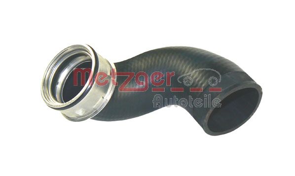 METZGER 2400048 Ladeluftschlauch