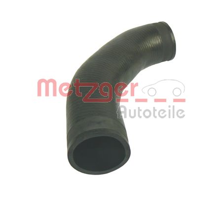 METZGER 2400057 Ελαστ. σωλ. αέρα υπερπλήρωσης for MERCEDES-BENZ