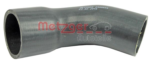 METZGER 2400059 Ladeluftschlauch