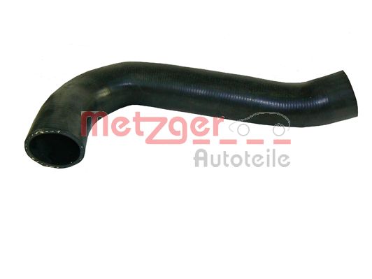 METZGER 2400063 Ελαστ. σωλ. αέρα υπερπλήρωσης for MERCEDES-BENZ