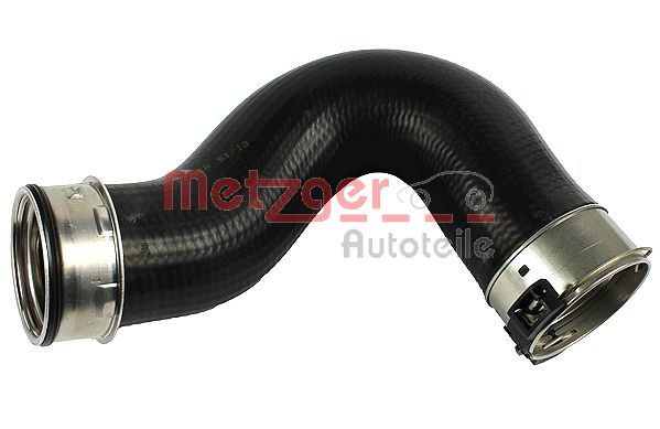 METZGER 2400068 Ladeluftschlauch