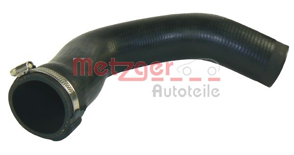 METZGER 2400069 Ladeluftschlauch