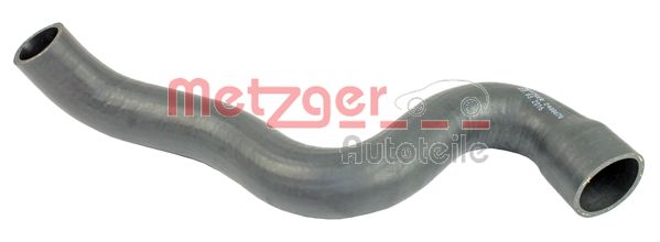 METZGER 2400070 Ladeluftschlauch