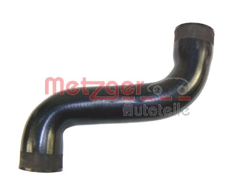 METZGER 2400074 Ladeluftschlauch