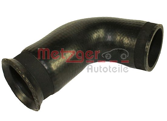 METZGER 2400076 Ladeluftschlauch