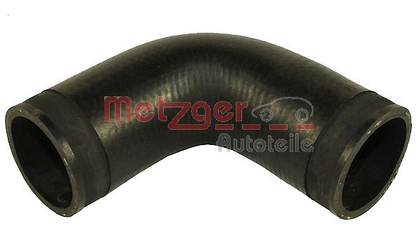 METZGER 2400080 Ladeluftschlauch
