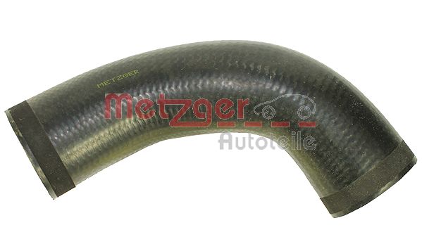 METZGER 2400090 Ladeluftschlauch