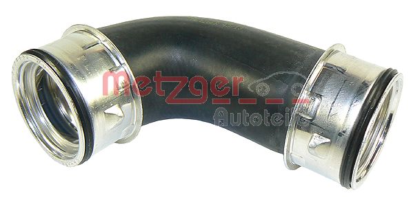 METZGER 2400115 Ladeluftschlauch