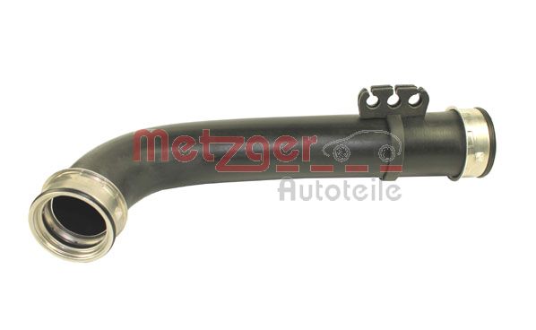 METZGER 2400124 Ladeluftschlauch