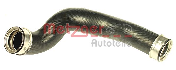 METZGER 2400126 Ladeluftschlauch