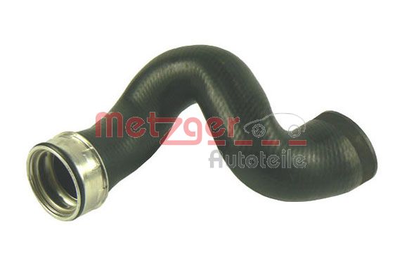 METZGER 2400128 Ladeluftschlauch