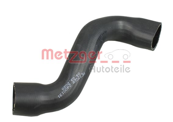 METZGER 2400131 Ladeluftschlauch
