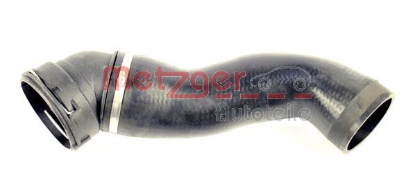 METZGER 2400135 Ladeluftschlauch