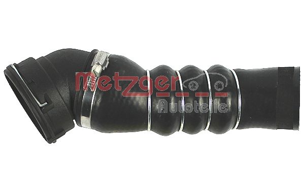 METZGER 2400136 Ladeluftschlauch