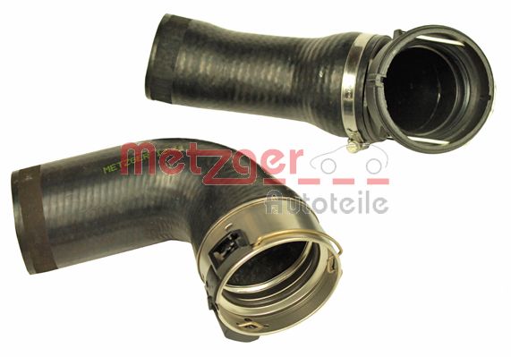 METZGER 2400139 Ladeluftschlauch