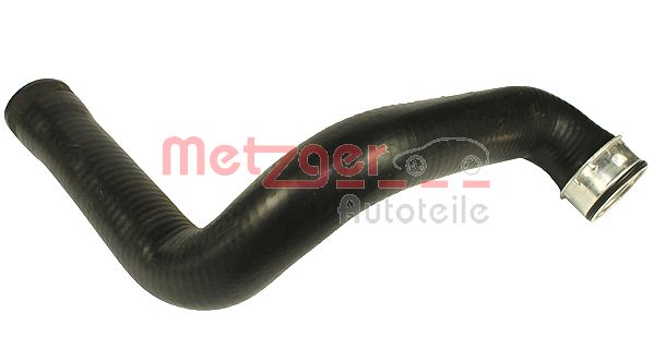 METZGER 2400153 Ladeluftschlauch