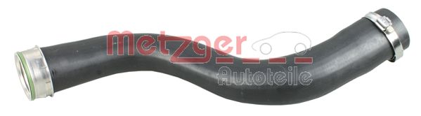 METZGER 2400161 Ladeluftschlauch