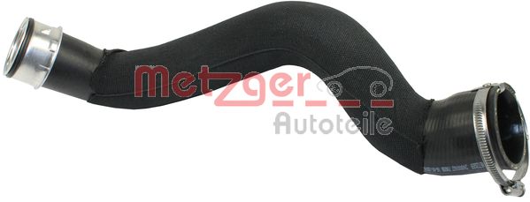 METZGER 2400162 Ladeluftschlauch