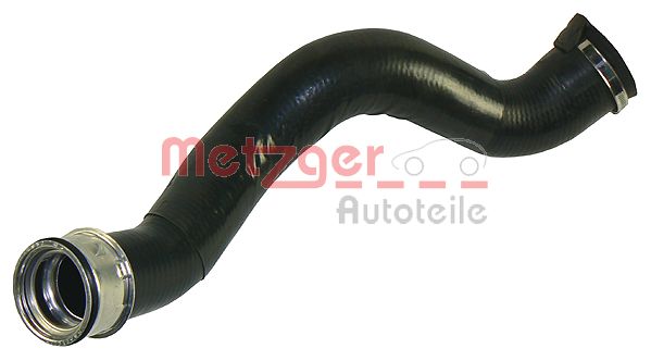 METZGER 2400162 Ladeluftschlauch