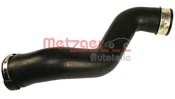 METZGER 2400165 Ladeluftschlauch
