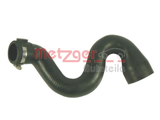 METZGER 2400166 Ladeluftschlauch