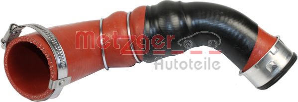 METZGER 2400168 Ladeluftschlauch