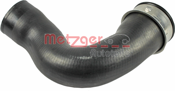 METZGER 2400191 Töltőlevegő cső fenn AUDI SEAT SKODA VW