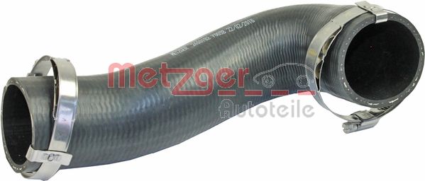 METZGER 2400192 Ladeluftschlauch