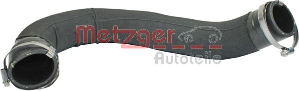 METZGER 2400197 Ladeluftschlauch