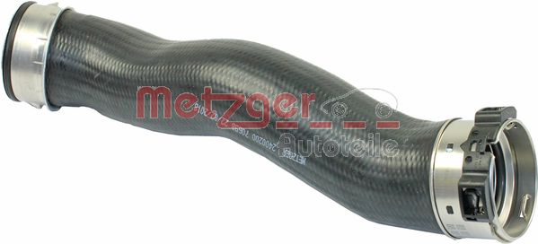 METZGER 2400200 Ladeluftschlauch