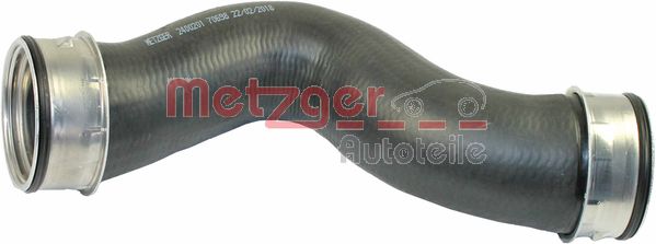 METZGER 2400201 Ladeluftschlauch