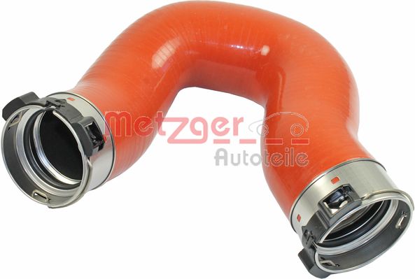 METZGER 2400209 Ladeluftschlauch