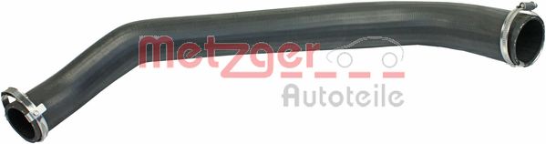METZGER 2400211 Ladeluftschlauch