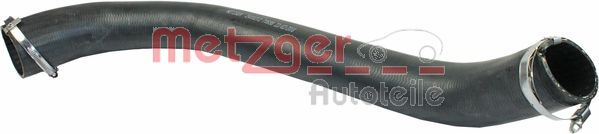 METZGER 2400212 Ladeluftschlauch