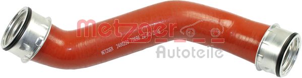 METZGER 2400220 Ladeluftschlauch