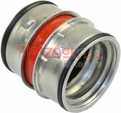 METZGER 2400221 Ladeluftschlauch