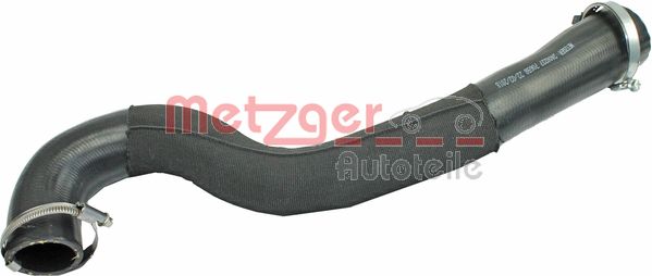 METZGER 2400227 Ladeluftschlauch