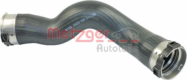 METZGER 2400229 Ladeluftschlauch