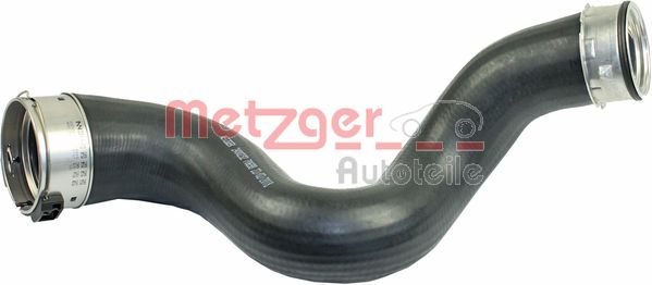 METZGER 2400232 Ladeluftschlauch