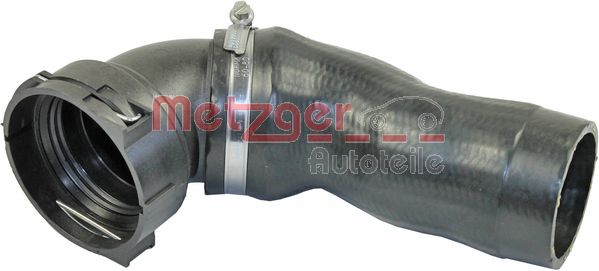 METZGER 2400234 Ladeluftschlauch