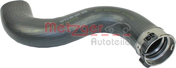 METZGER 2400235 Ladeluftschlauch
