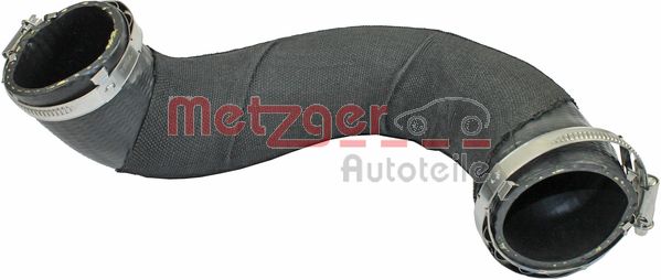 METZGER 2400240 Ladeluftschlauch