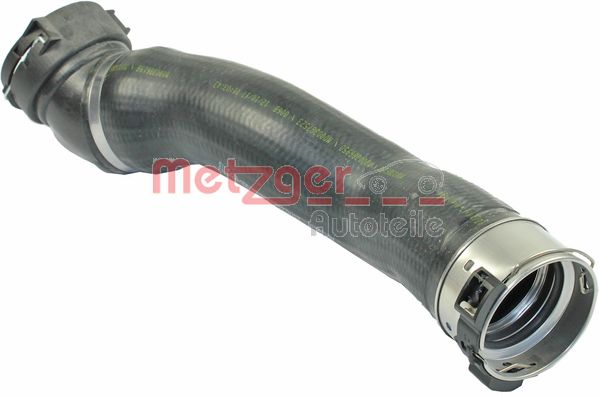 METZGER 2400242 Ladeluftschlauch