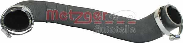 METZGER 2400245 Ladeluftschlauch