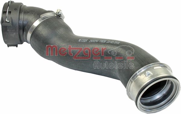 METZGER 2400246 Ladeluftschlauch